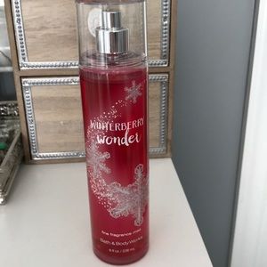 winterberry wonder perfume